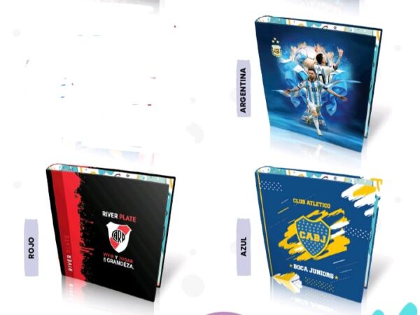 CARPETA ESCOLAR N°3