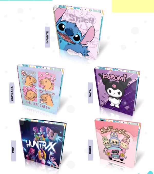 CARPETA ESCOLAR N°3