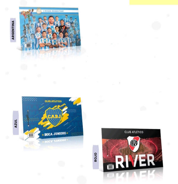 CARPETA ESCOLAR N°5