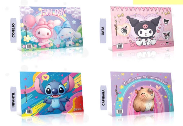 CARPETA ESCOLAR N°5