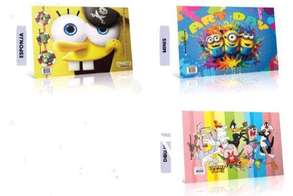 CARPETA ESCOLAR N°5