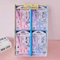 BLISTER DE PAPELERIA KUROMI E-026