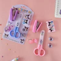 BLISTER DE PAPELERIA KUROMI E-026