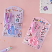 BLISTER DE PAPELERIA KUROMI E-026