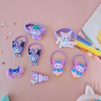 BLISTE 4U COLITAS+HEBILLAS SANRIO CHN407018