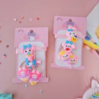 BLISTE 4U COLITAS+HEBILLAS SANRIO CHN407018