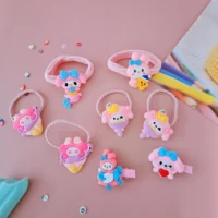 BLISTE 4U COLITAS+HEBILLAS SANRIO CHN407018