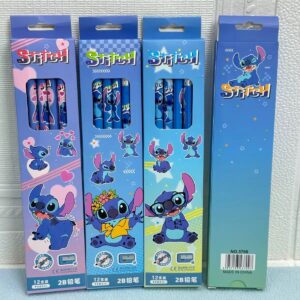 LAPIZ INFANTIL (STITCH)
