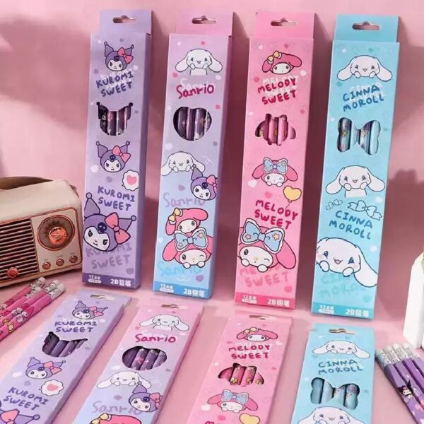 LAPIZ INFANTIL (SANRIO)