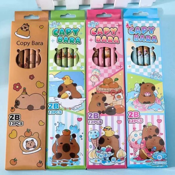 LAPIZ INFANTIL (CAPYBARA)