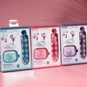AURICULARES INALAMBRICOS +FUNTA
