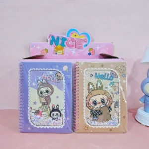 CUADERNO A5 LABUBU 520023