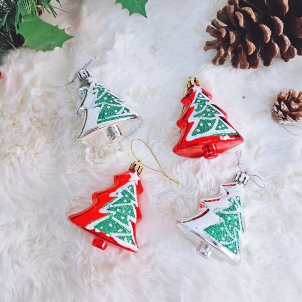 ADORNOS NV *6U (ARBOLES CON FORMA)(530048)