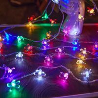 LUCE LED FLOR 525045(MULTICOLOR)