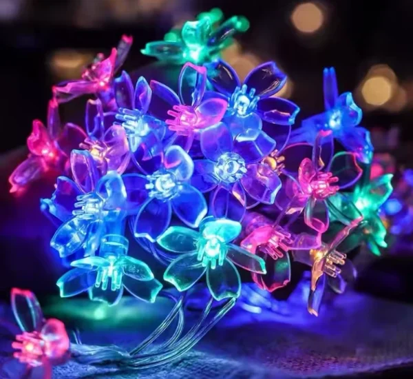 LUCE LED FLOR 525045(MULTICOLOR)