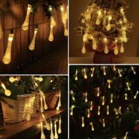 LUCE LED GOTA DE AGUA 525048(CALIDA)