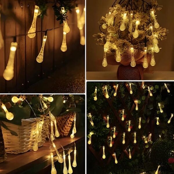 LUCE LED GOTA DE AGUA 525048(CALIDA)