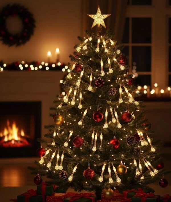 LUCE LED GOTA DE AGUA 525048(CALIDA)