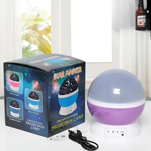 VELADOR ESTRELLAS 316138