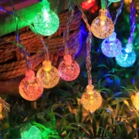 LUCE LED ESFERAS (MULTICOLOR)525037