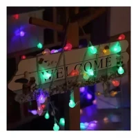 LUCE LED ESFERAS (MULTICOLOR)525037