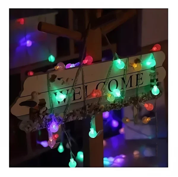 LUCE LED ESFERAS (MULTICOLOR)525037