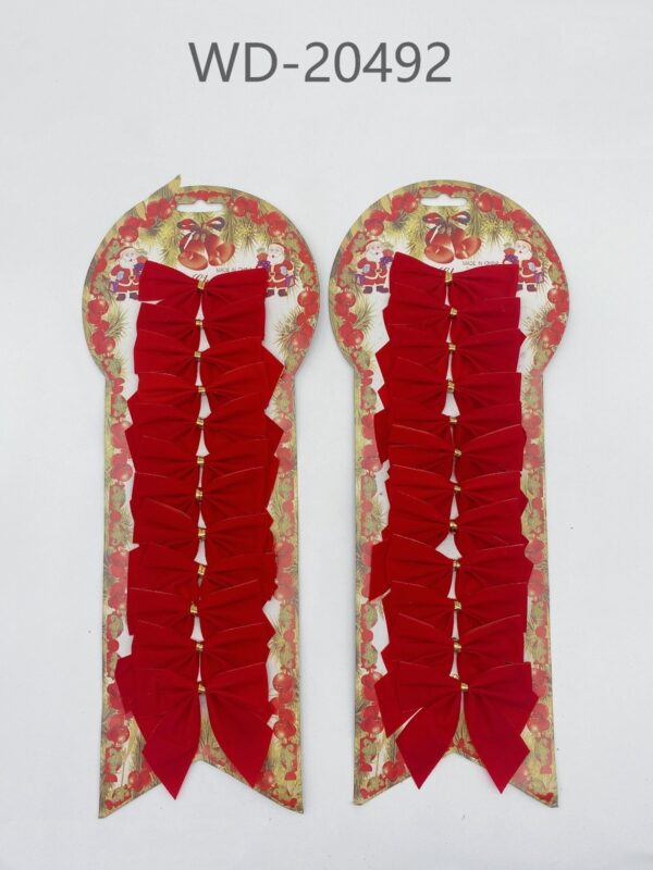 ADORNO NAVIDEÑO WD-20492