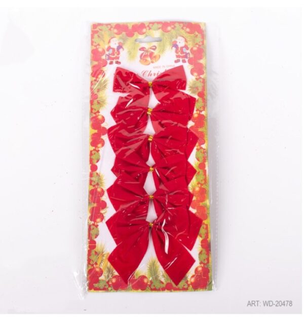 ADORNO NAVIDEÑO WD-20478