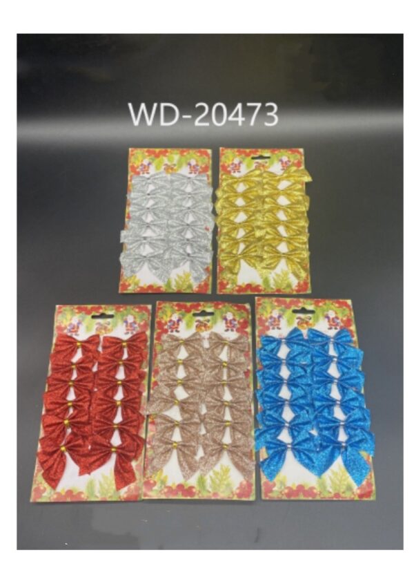 ADORNO NAVIDEÑO WD-20473