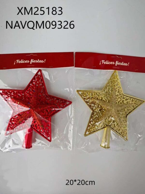 ADORNO NAVIDEÑO XM25183