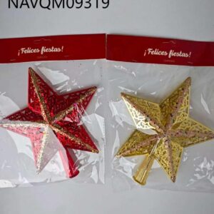 ADORNO NAVIDEÑO XM25171