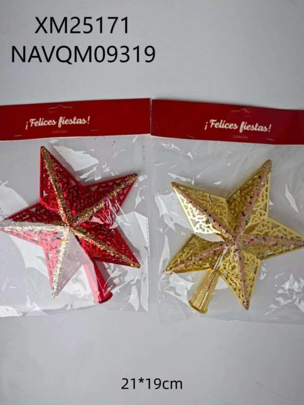 ADORNO NAVIDEÑO XM25171