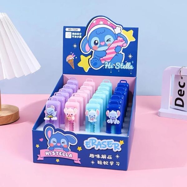 BORRADOR RETRACTIL STITCH