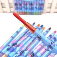 CRAYONES DE COLORES STITCH GRANDES(2012)