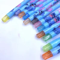CRAYONES DE COLORES STITCH CHICOS(2011)