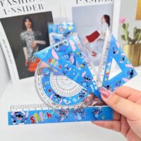 SET REGLA STITCH(4U) 529072