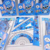 SET REGLA STITCH(4U) 529072
