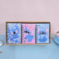 LIBRETA STITCH 529075