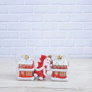 ADORNOS NAVIDEÑOS (CASA PAPA NOEL) 530061