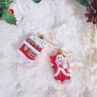 ADORNOS NAVIDEÑOS (CASA PAPA NOEL) 530061