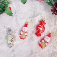 ADORNOS NAV (CARAMELOS PAPA NOEL) 530054