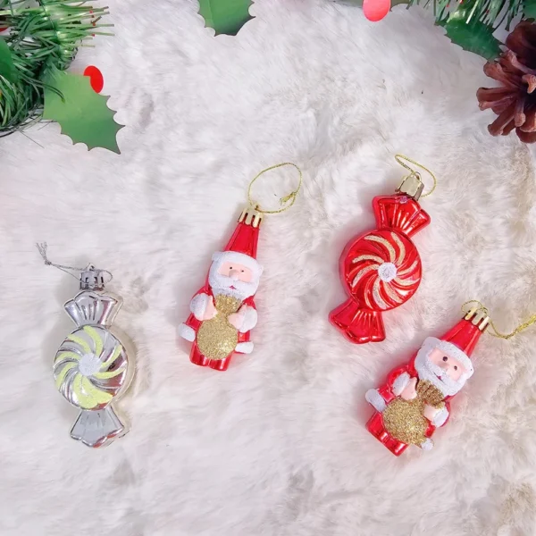 ADORNOS NAV (CARAMELOS PAPA NOEL) 530054