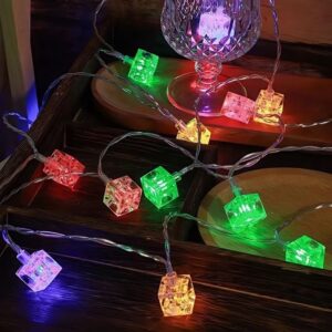 LUCE LED (HIELO) MULTICOLOR 525039