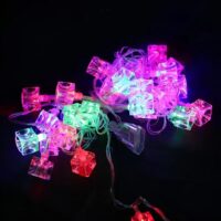 LUCE LED (HIELO) MULTICOLOR 525039