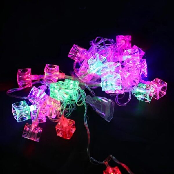 LUCE LED (HIELO) MULTICOLOR 525039