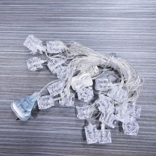 LUCE LED (HIELO) MULTICOLOR 525039