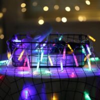 LUCE LED (METEORITO)MULTICOLOR 525051