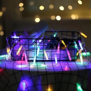 LUCE LED (METEORITO)MULTICOLOR 525051