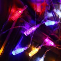 LUCE LED (BOTELLA) MULTICOLOR 525043