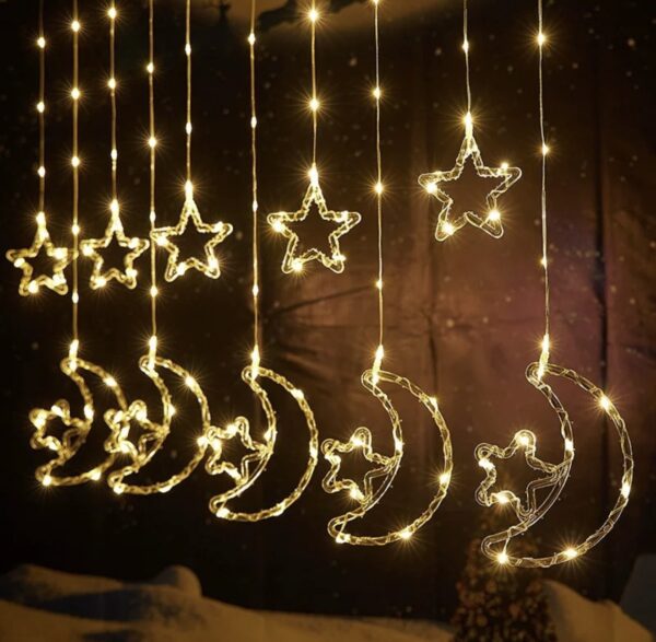 LUCES CORTINA SDD-2538-2